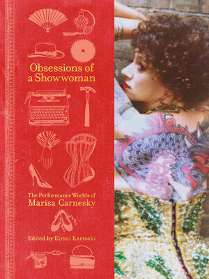 cover image of Obsessions of a Showwoman